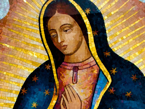 The Sacred Names Of Blessed Mary Mariegranieri